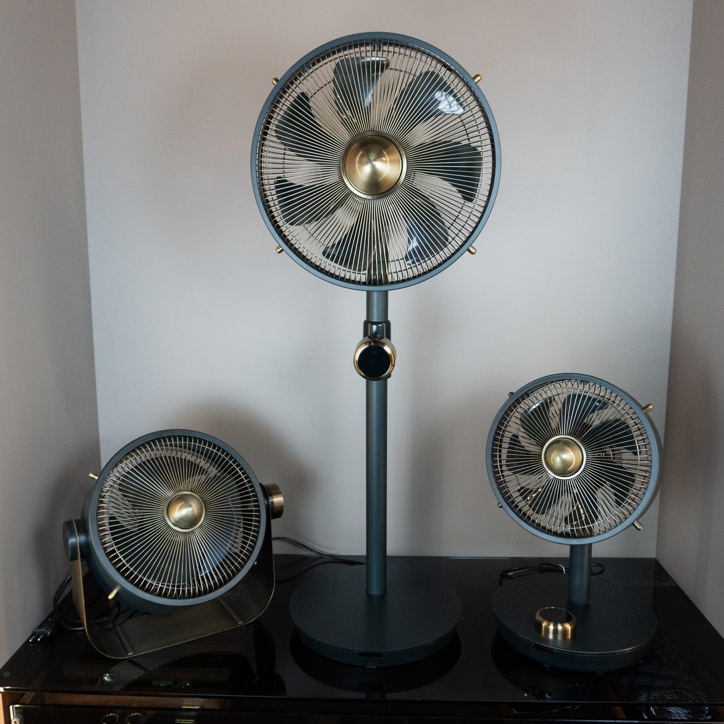 Stylies of Switzerland Uranus Pedestal fan