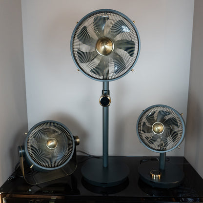 Stylies of Switzerland Uranus Pedestal fan