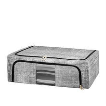 Handy Solutions - Set of 3 - Under The Bed Folding Storage Boxes