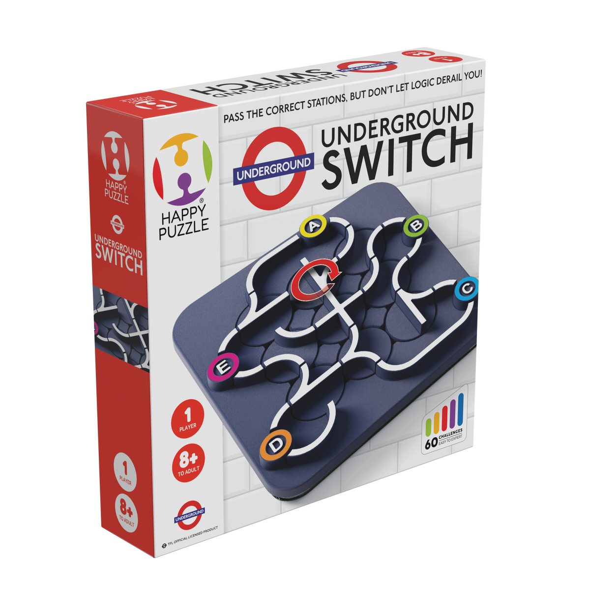 The Happy Puzzle Company Underground Switch Game