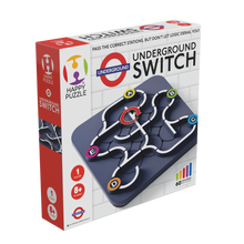 The Happy Puzzle Company Underground Switch Game