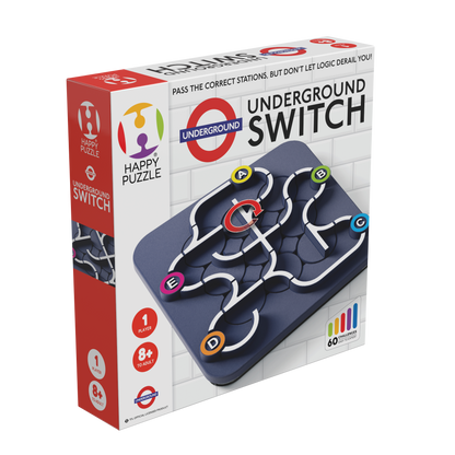 The Happy Puzzle Company Underground Switch Game