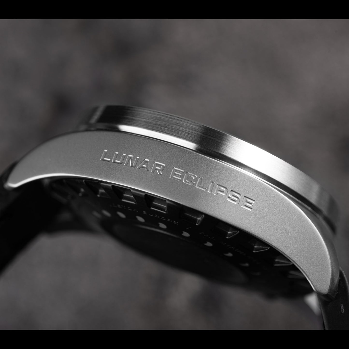 Vostok-Europe 'Lunar Eclipse' Limited Edition 6S30-325E727 Watch