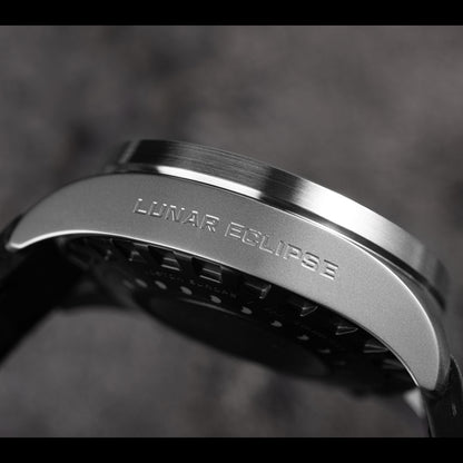 Vostok-Europe 'Lunar Eclipse' Limited Edition 6S30-325E727 Watch