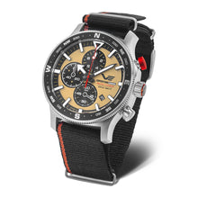 Vostok Europe Expedition Sahara “Route of Tuaregs” 6S10-598A753 Watch