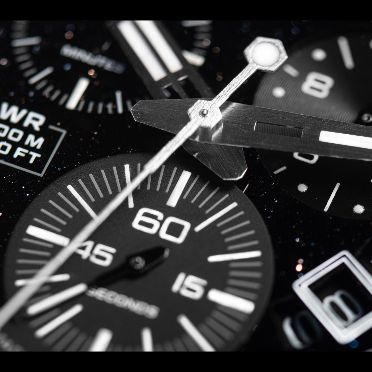 Vostok-Europe 'Lunar Eclipse' Limited Edition 6S30-325E727 Watch