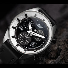 Vostok Europe 'Lunar Eclipse' Limited Edition 6S30-325E727 Watch