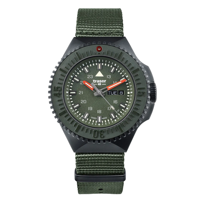 Traser H3 P69 Black-Stealth Watch