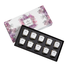 Parks London 10 x 40g Votives Discovery Gift Set Country Garden