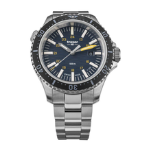 Traser P67 Diver T100 Blue Special Set