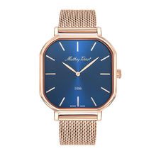 Mathey Tissot Monsoon Square Watch