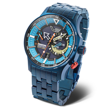 Vostok-Europe Expedition North Pole 'Polar Ice' VS57-595D736B Watch