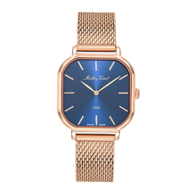Mathey Tissot Monsoon Square Watch