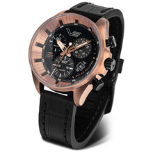 Vostok Europe 'Solar Eclipse' Limited Edition 6S30-325E728 Watch