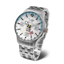 Vostok Europe Expedition North Pole 'Frost' NH34-595A773 Watch