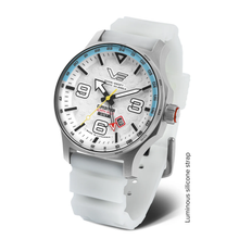 Vostok Europe Expedition North Pole 'Frost' NH34-595A773 Watch