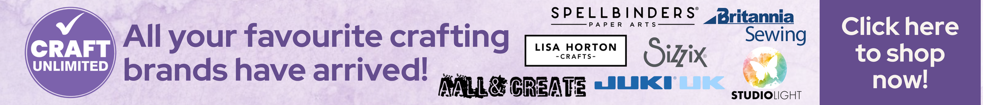 Welcome to Craft Unlimited