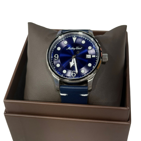 Mathey Tissot Lord H112BZBU Watch