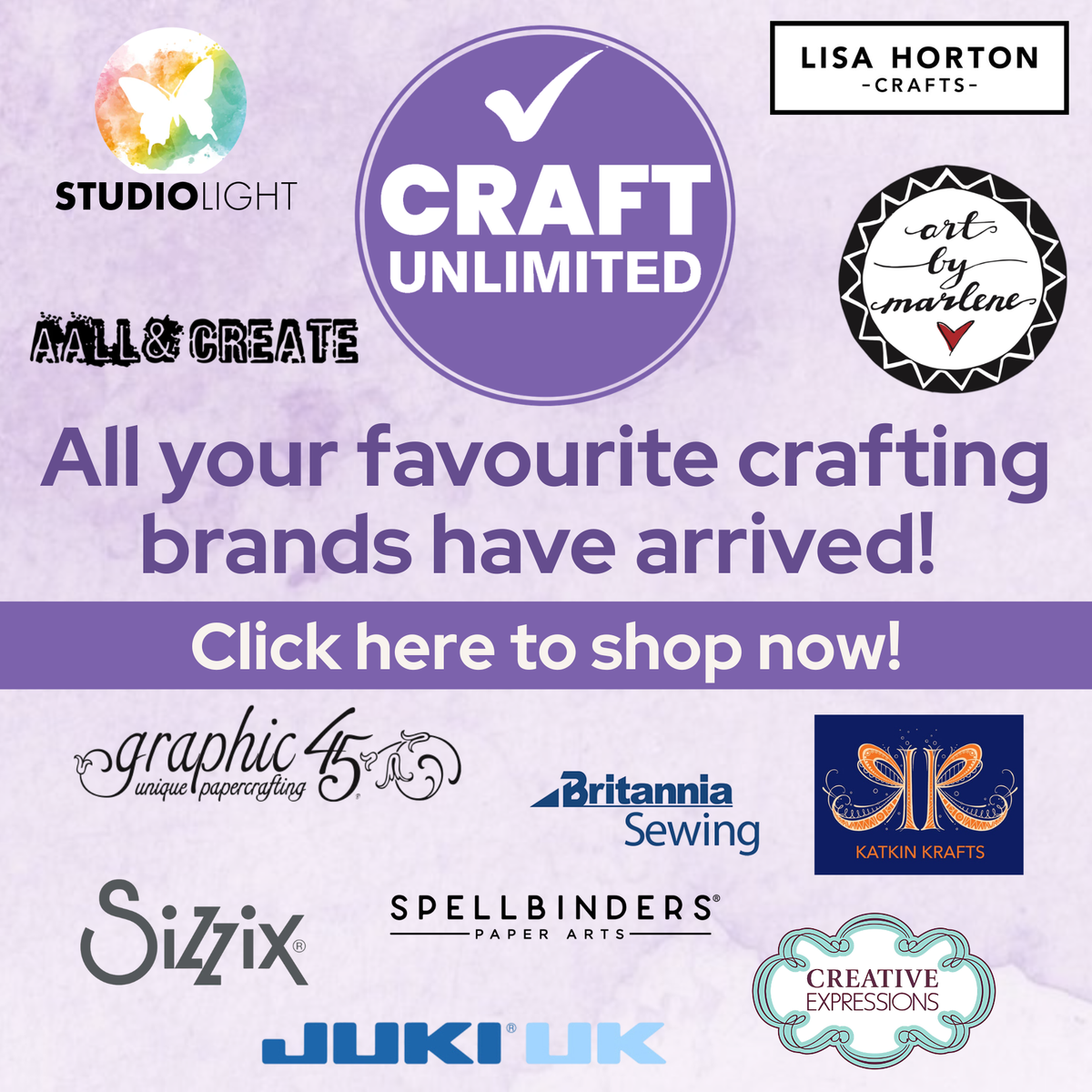 Welcome to Craft Unlimited