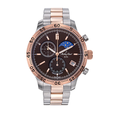 Mathey Tissot Type 23 Moonphase H1823MPB Watch