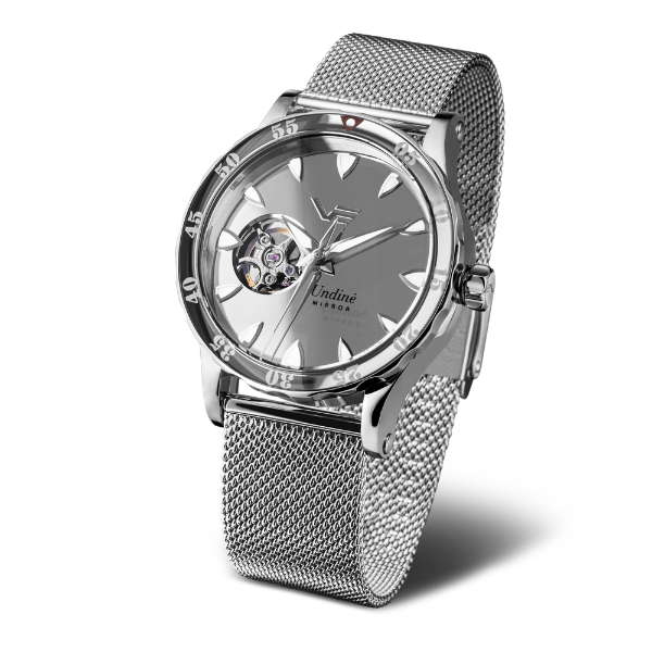 Vostok Europe Undiné "Mirror" NH38-515A765 Ladies' Watch