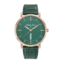 Mathey Tissot Monsoon Day-Date Watch