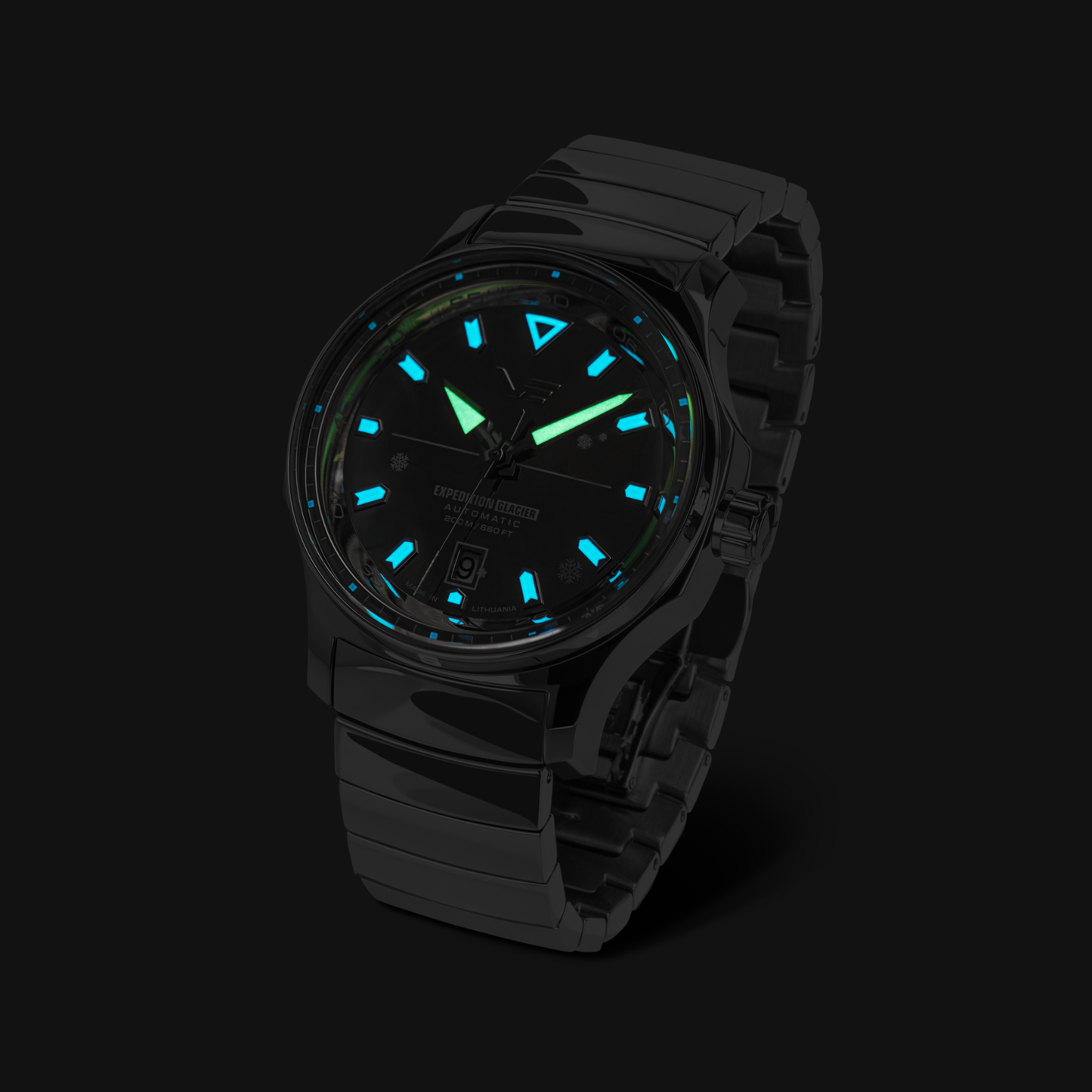 Vostok Europe Expedition Glacier NH35-592A784 Watch