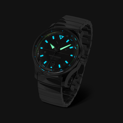 Vostok Europe Expedition Glacier NH35-592A784 Watch