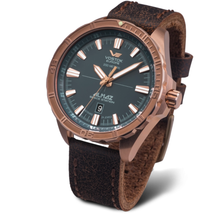 Vostok Europe Almaz Bronze Automatic NH35-320O507 Watch