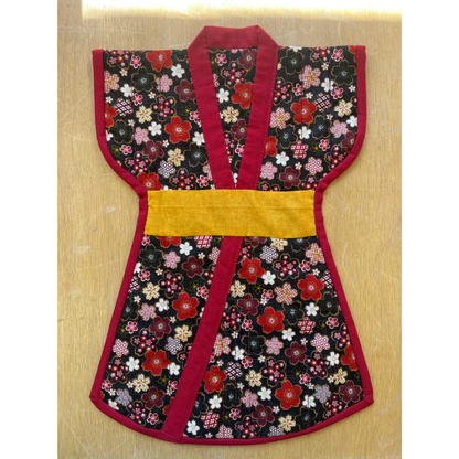 Village Fabrics Kimono Placemat Kit
