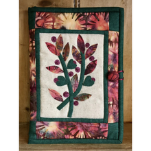 Village Fabrics Batik Book Cover Kit