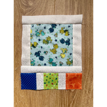 Village Fabrics Baby Quilt Kit
