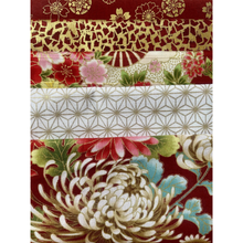 Village Fabrics Fabric Pack 5 Fat Quarters