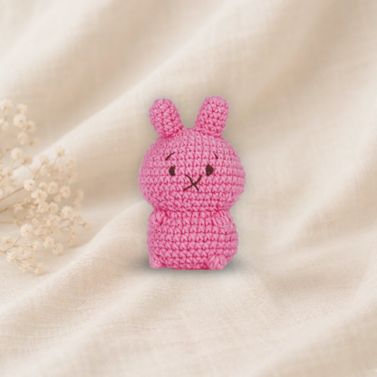 Knitty Critters Pouch Pals Kit