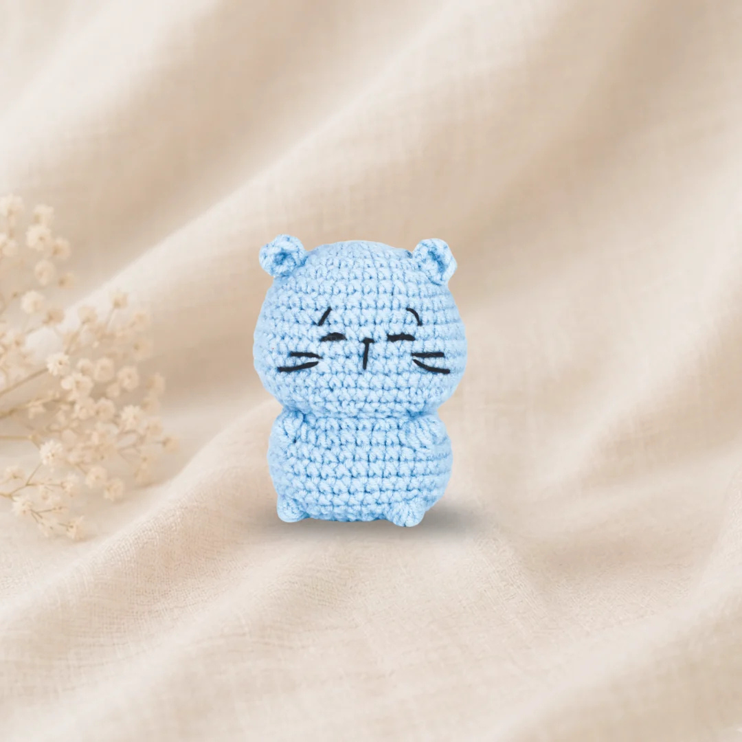 Knitty Critters Pouch Pals Kit