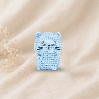 Knitty Critters Pouch Pals Kit