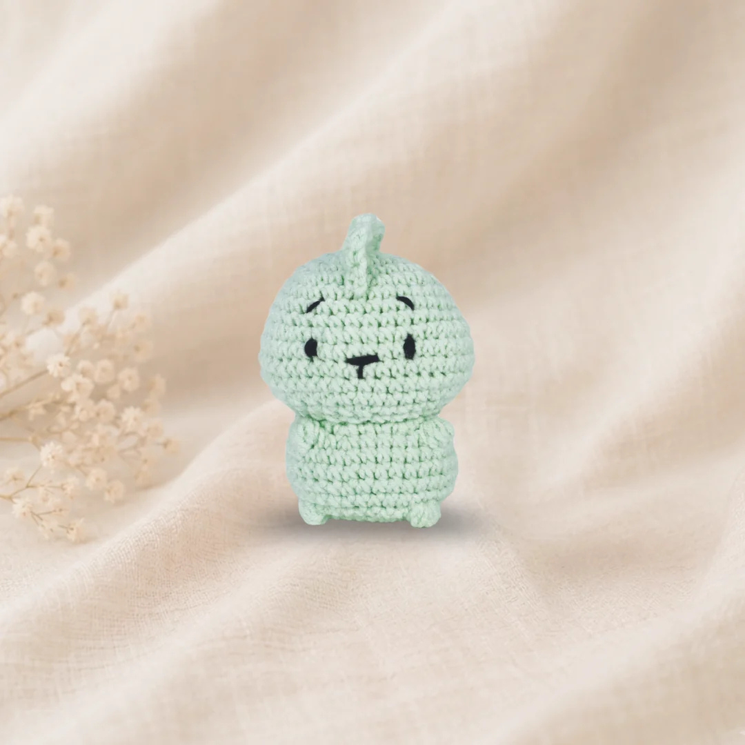 Knitty Critters Pouch Pals Kit