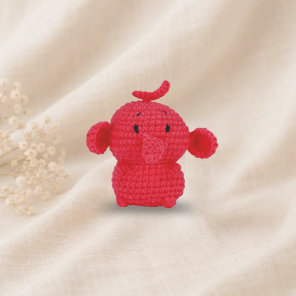 Knitty Critters Pouch Pals Kit