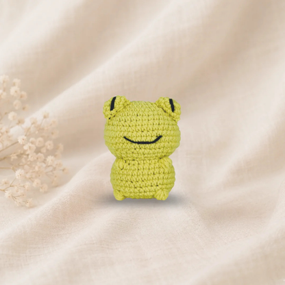 Knitty Critters Pouch Pals Kit