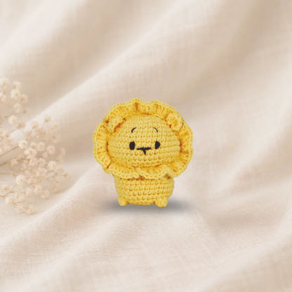 Knitty Critters Pouch Pals Kit
