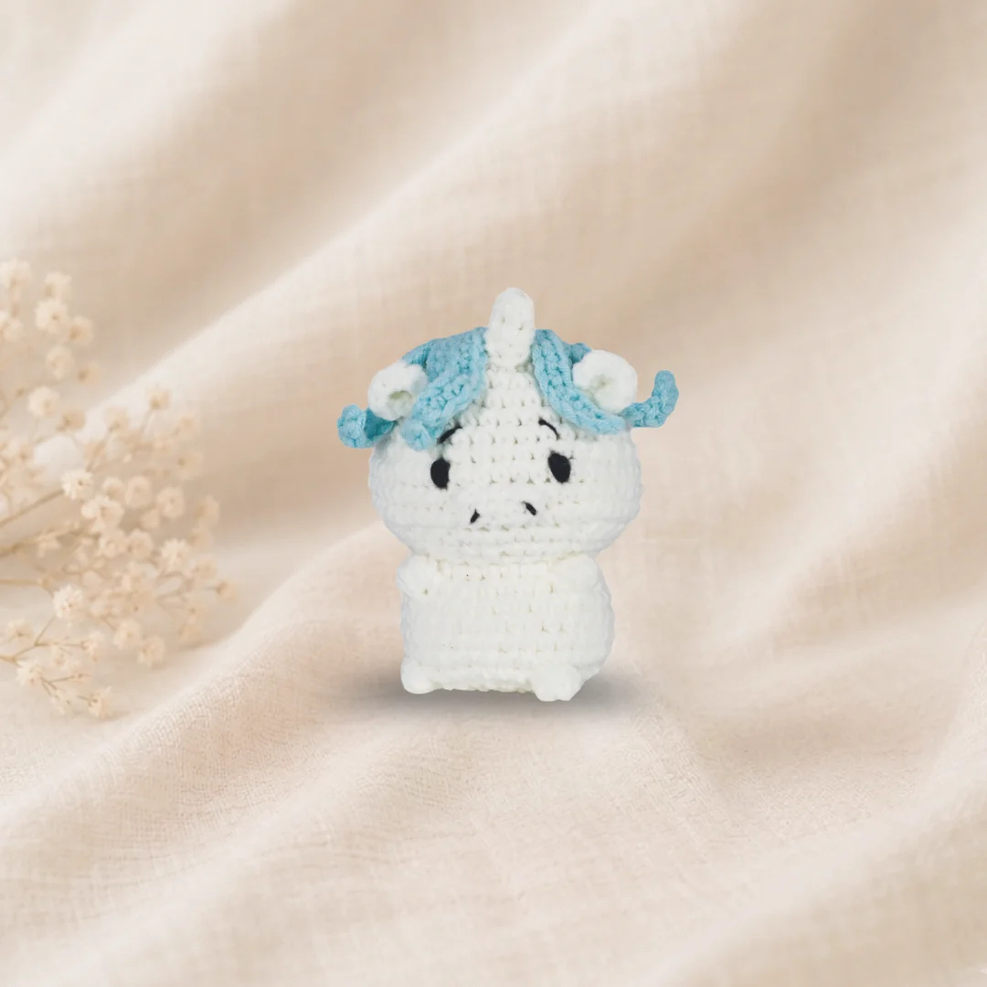 Knitty Critters Pouch Pals Kit
