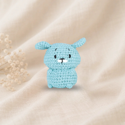 Knitty Critters Pouch Pals Kit
