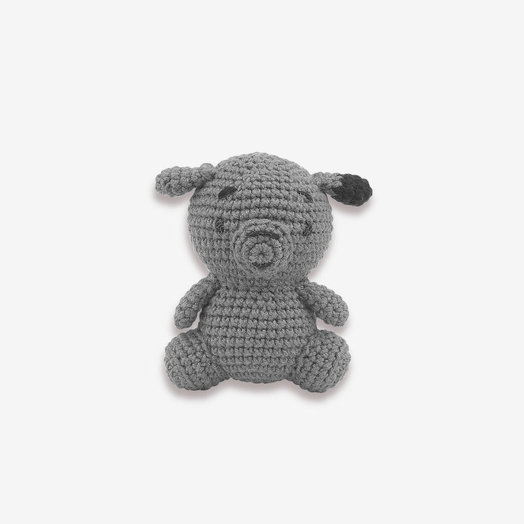 Hello Crafts Mini Amigurumi Crochet Kit