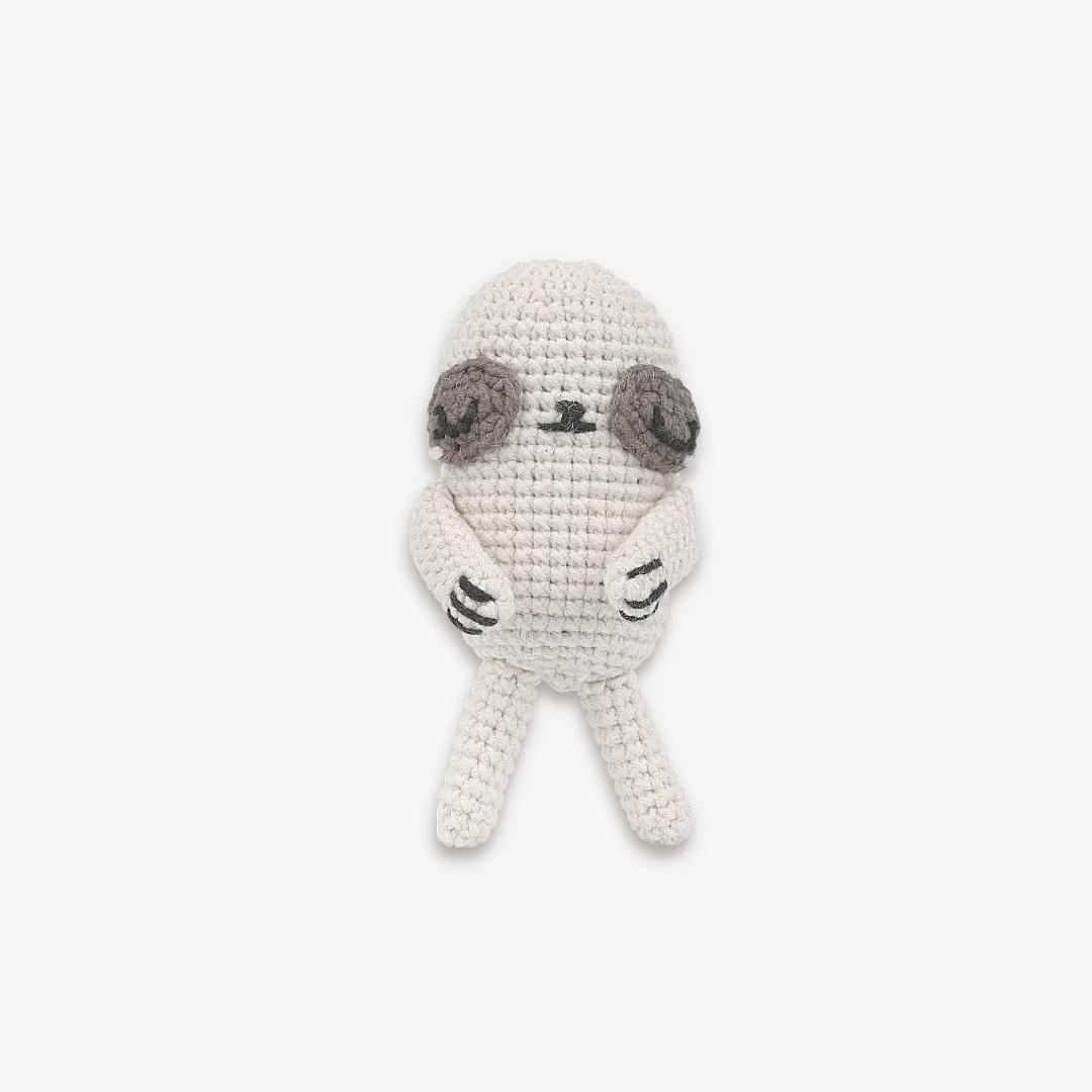 Hello Crafts Mini Amigurumi Crochet Kit