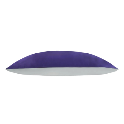 Jasmine Silk Dual Sided Pillow Case - One side Silk & One side Cotton
