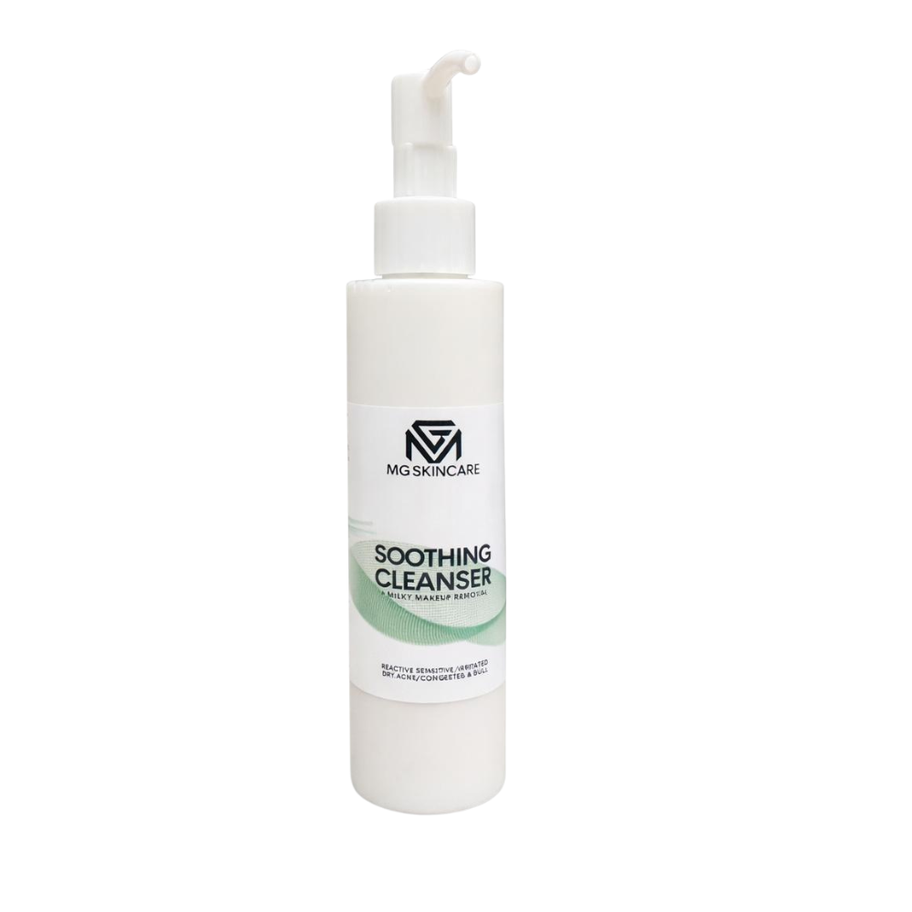 MG Skincare Recovering Dry/Rosacea Kit with Free Exfoliator Scrub 50ml