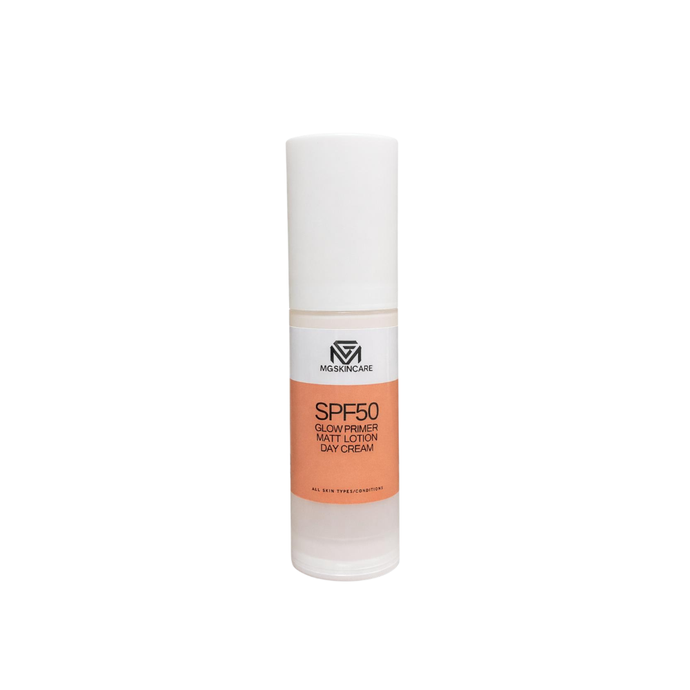 MG Skincare Radiance Pigmentation Kit with Free Tinted BB Cream Primer SPF50