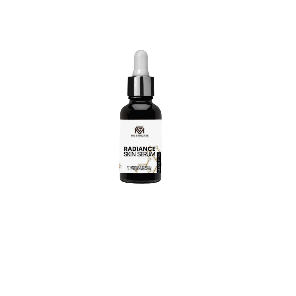 MG Skincare Radiance Pigmentation Kit with Free Exfoliator Scrub 50ml