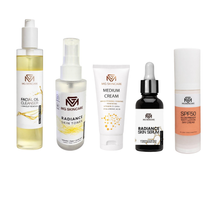 MG Skincare Radiance Pigmentation Kit with Free Tinted BB Cream Primer SPF50