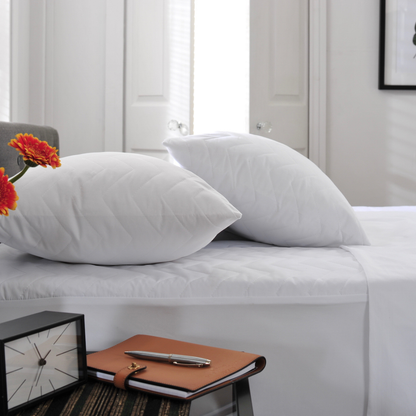 The Lyndon Company Single Waterproof Mattress Protector